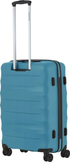 CarryOn Porter ® Reiskoffer - 66cm Trolley Met TSA-slot - OKOBAN Registratie - Groen -Voyago Winkel 520x1200 7