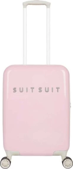 SUITSUIT - Fabulous Fifties - Pink Dust - Handbagage (55 Cm) -Voyago Winkel 521x1200 1