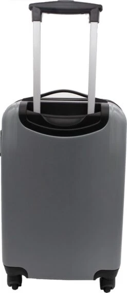 Mickey Mouse Mickey Trolley - Handbagage - Trolley Met Wieltjes -Voyago Winkel 521x1200 3