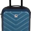 Spilbergen - Brussels - Reiskoffer - Handbagage - Hardcase - 52 X 33 X 20 Cm - Blauw -Voyago Winkel 524x1200 1