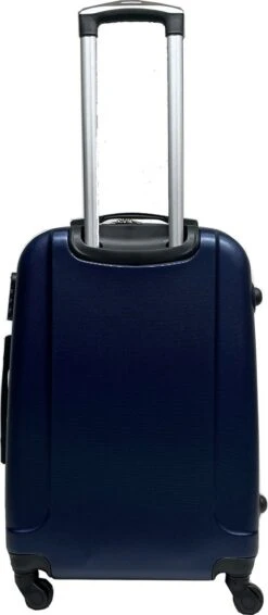 Castillo Travelerz 4 Delige ABS Kofferset - Donkerblauw 13 Castillo Travelerz 4 Delige ABS Kofferset - Donkerblauw -Voyago Winkel 524x1200 6