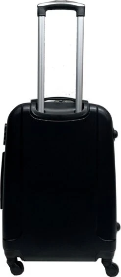 Castillo Travelerz 4 Delige ABS Kofferset - Zwart -Voyago Winkel 525x1200 7