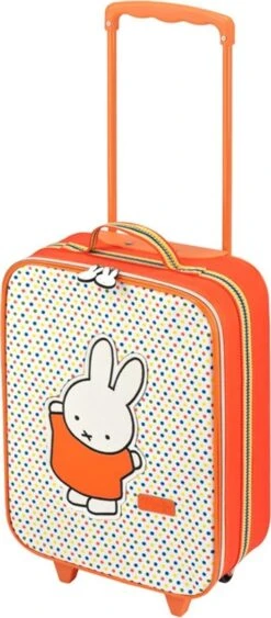 Nijntje Reiskoffer - Oranje -Voyago Winkel 526x1200 7