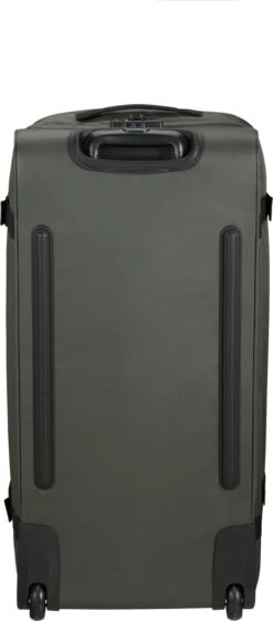 American Tourister Reistas Met Wielen - Urban Track Duffle/Wh L (Groot) Dark Khaki -Voyago Winkel 528x1200 11