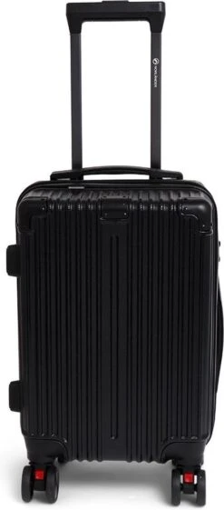 Norländer Lux Traveler Reiskoffer - Handbagage Koffer - 53 X 33 X 21 Cm - Zwart 8 Norländer Lux Traveler Reiskoffer - Handbagage Koffer - 53 X 33 X 21 Cm - Zwart -Voyago Winkel 528x1200 3