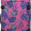 Eastpak TRANVERZ L Reiskoffer (79 X 40 X 33 Cm) - Brize Monstera Pink -Voyago Winkel 530x1200 5