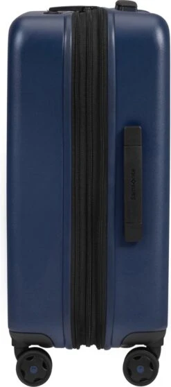 Samsonite Reiskoffer - Stackd Spinner 55/20 Exp (Handbagage) Navy -Voyago Winkel 531x1200 3