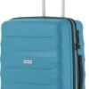 CarryOn Porter ® Reiskoffer - 66cm Trolley Met TSA-slot - OKOBAN Registratie - Groen -Voyago Winkel 531x1200 7