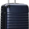 Travelerz Reiskoffer Met Wielen 69 Liter - Lichtgewicht - Cijferslot - Donker Blauw