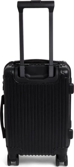 Norländer Lux Traveler Reiskoffer - Handbagage Koffer - 53 X 33 X 21 Cm - Zwart 9 Norländer Lux Traveler Reiskoffer - Handbagage Koffer - 53 X 33 X 21 Cm - Zwart -Voyago Winkel 535x1200 4