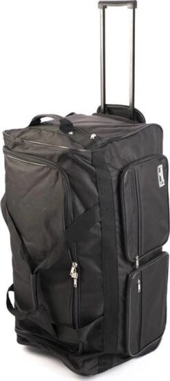 Leonardo Miami Grote Wieltas XXL - 140L - Zwart -Voyago Winkel 535x1200 5