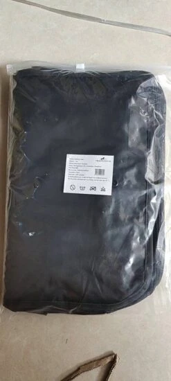 Travelistic Packing Cubes Set 7-delig - Organizer Voor Koffer En Backpack - Zwart -Voyago Winkel 539x1200 13