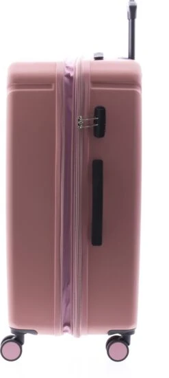 Gladiator Tropical Grote Koffer Expandable - 77 Cm - 105/117 Liter - Roze 27 Gladiator Tropical Grote Koffer Expandable - 77 Cm - 105/117 Liter - Roze -Voyago Winkel 539x1200 5
