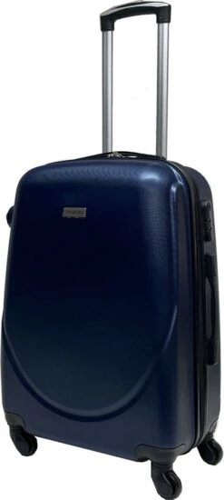 Castillo Travelerz 4 Delige ABS Kofferset - Donkerblauw 15 Castillo Travelerz 4 Delige ABS Kofferset - Donkerblauw -Voyago Winkel 539x1200 7