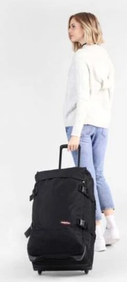 Eastpak TRANVERZ M Reiskoffer (67 X 35.5 X 30 Cm) - Black 29 Eastpak TRANVERZ M Reiskoffer (67 X 35.5 X 30 Cm) - Black -Voyago Winkel 540x1200 6