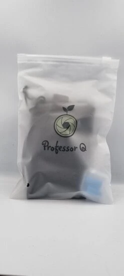 Professor Q - Slaapmasker - Zijden Slaapmasker - Verstelbaar Oog Masker Slaap – Zijde Zwart Nachtmasker - Ooglapje - Oogkapje - Slaapbril -Voyago Winkel 540x1200 9