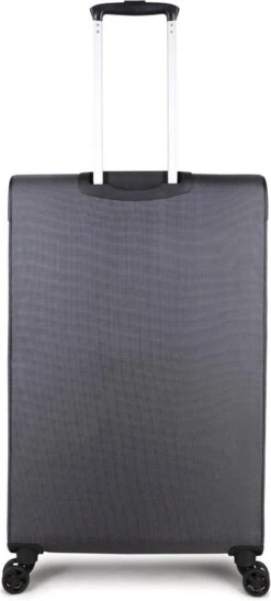 Decent D-Upright Large Koffer - 76 Cm Expandable - TSA Slot - Grijs 23 Decent D-Upright Large Koffer - 76 Cm Expandable - TSA Slot - Grijs -Voyago Winkel 542x1200 2