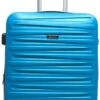 Benzi Leon Medium Reiskoffer 67 Cm - Exp - 65/74 Liter - Turquoise -Voyago Winkel 544x1200 7
