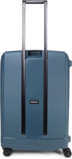 Decent Transit Medium Koffer - 70 Cm - Petrol Groen -Voyago Winkel 544x1200 8