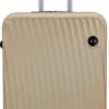 SB Travelbags Bagage Koffer 65cm 4 Wielen Trolley - Champagne
