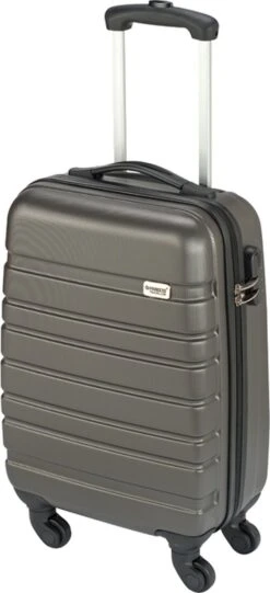 Princess Traveller Singapore Handbagage Koffer 55 Cm - Antraciet 19 Princess Traveller Singapore Handbagage Koffer 55 Cm - Antraciet -Voyago Winkel 548x1200 2