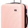 AttitudeZ Air-Z Reiskoffer Medium Roze 67cm - TSA-slot -Voyago Winkel 548x1200 3