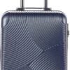 Enrico Benetti Louisville 39040 Handbagage Koffer Hardcase ABS - Donkerblauw -Voyago Winkel 550x1200
