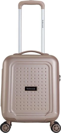 Decent Maxi-Air Handbagage Koffer - 42 Cm - Zalm Roze -Voyago Winkel 553x1200 2