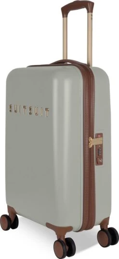 SUITSUIT - Fab Seventies - Limestone - Handbagage (55 Cm) -Voyago Winkel 554x1200 3