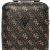 Guess Berta 18 In 4 Wheeler Dames Reiskoffer - Bruin -Voyago Winkel 554x1200 6
