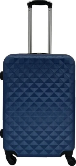 SB Travelbags Kofferset - 2 Delige 'Expandable' Koffer - Blauw - 65cm/55cm 18 SB Travelbags Kofferset - 2 Delige 'Expandable' Koffer - Blauw - 65cm/55cm -Voyago Winkel 555x1200 1