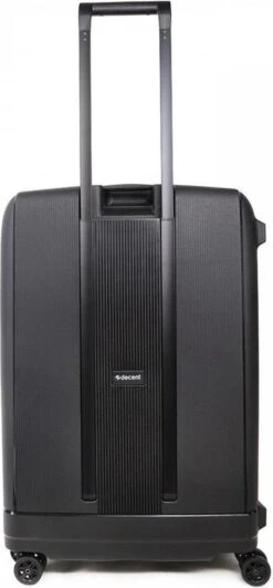 Decent Transit Medium Koffer - 70 Cm - Zwart -Voyago Winkel 558x1200 5