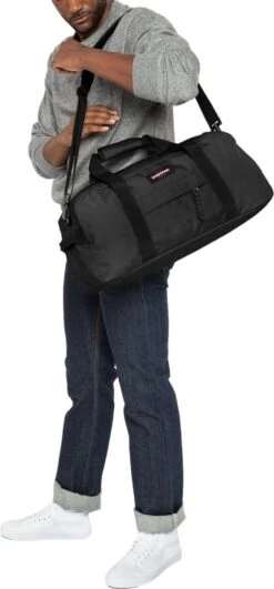 Eastpak STAND + Reistas, 34 Liter - Black -Voyago Winkel 558x1200 7