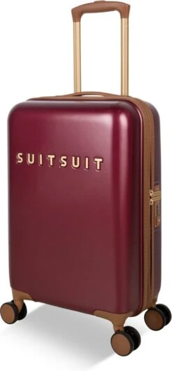 SUITSUIT - Fab Seventies Classic - Biking Red - Handbagage (55 Cm) -Voyago Winkel 559x1200 1