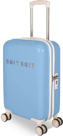 SUITSUIT - Fabulous Fifties - Alaska Blue - Handbagage (55 Cm) -Voyago Winkel 560x1200