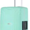 CarryOn Steward TSA Reiskoffer - 75cm Trolley Met Kliksloten - Dubbele Wielen - Mint -Voyago Winkel 561x1200 4