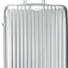 Royal Swiss - Reis Koffer - 66cm - Cijferslot- Lichtgewicht Koffer - 4 Wielen- Zilver -Voyago Winkel 566x1200 23