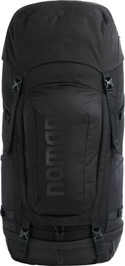 NOMAD® Batura 55 Liter Zwart | Premium Backpack Heren & Dames | Rugzak Incl Flightbag / Hoes -Voyago Winkel 566x1200 26