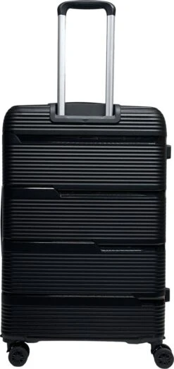 Benzi Izeda Grote Koffer - 75 Cm - 95 Liter - Zwart 10 Benzi Izeda Grote Koffer - 75 Cm - 95 Liter - Zwart -Voyago Winkel 566x1200 9