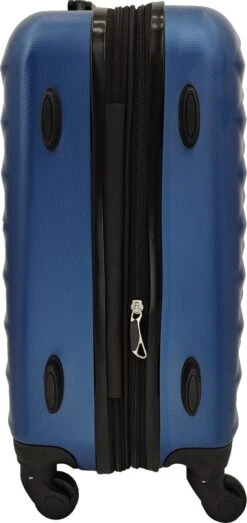 SB Travelbags Kofferset - 2 Delige 'Expandable' Koffer - Blauw - 65cm/55cm 15 SB Travelbags Kofferset - 2 Delige 'Expandable' Koffer - Blauw - 65cm/55cm -Voyago Winkel 567x1200