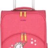 Travelite Handbagage Zachte Koffer / Trolley / Reiskoffer - Youngster - 44 Cm - Roze -Voyago Winkel 568x1200 1