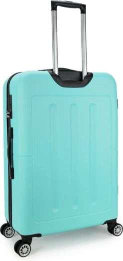 Decent Neon-Fix 2.0 Grote Koffer 76 Cm - 96 Liter - Mint Groen -Voyago Winkel 568x1200 7