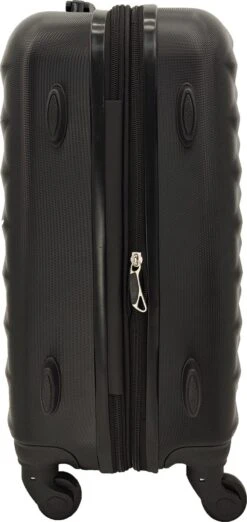 SB Travelbags 'Expandable' Bagage Koffer 65cm- Zwart 12 SB Travelbags 'Expandable' Bagage Koffer 65cm- Zwart -Voyago Winkel 568x1200 8