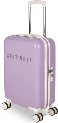 SUITSUIT - Fabulous Fifties - Royal Lavender - Handbagage (55 Cm) -Voyago Winkel 571x1200 3