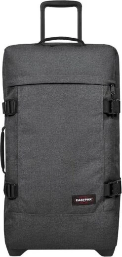Eastpak TRANVERZ M Reiskoffer (67 X 35.5 X 30 Cm) - Black Denim 38 Eastpak TRANVERZ M Reiskoffer (67 X 35.5 X 30 Cm) - Black Denim -Voyago Winkel 572x1200 12