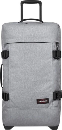 Eastpak TRANVERZ M Reiskoffer (67 X 35.5 X 30 Cm) - Sunday Grey -Voyago Winkel 572x1200 7