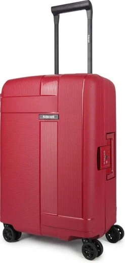 Decent Transit Medium Koffer - 70 Cm - Rood -Voyago Winkel 572x1200 8