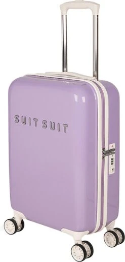 SUITSUIT - Fabulous Fifties - Royal Lavender - Handbagage (55 Cm) -Voyago Winkel 574x1200 4