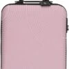 Enrico Benetti Louisville 39040 Handbagage Koffer Hardcase ABS - Roze -Voyago Winkel 574x1200 8