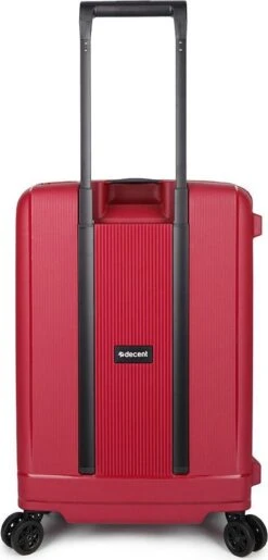 Decent Transit Medium Koffer - 70 Cm - Rood -Voyago Winkel 575x1200 9